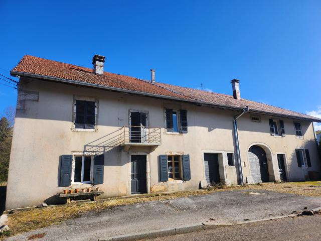 Ferme vente à Saint-Claude, Grande-rivière