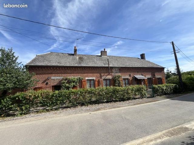 Maison vente à Vervins, Buironfosse