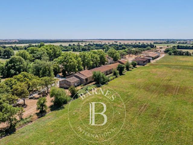 Ferme vente à Aix-en-Provence, Aix-en-provence