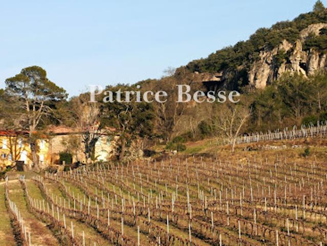 Ferme vente à Apt, Roussillon