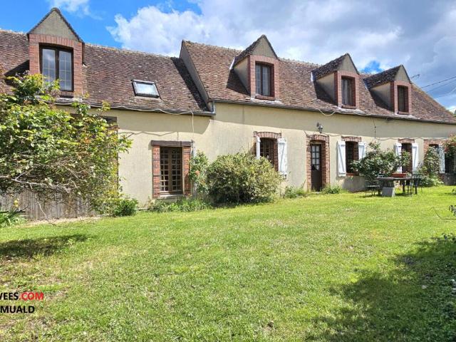 Maison vente à Fontainebleau, Egreville