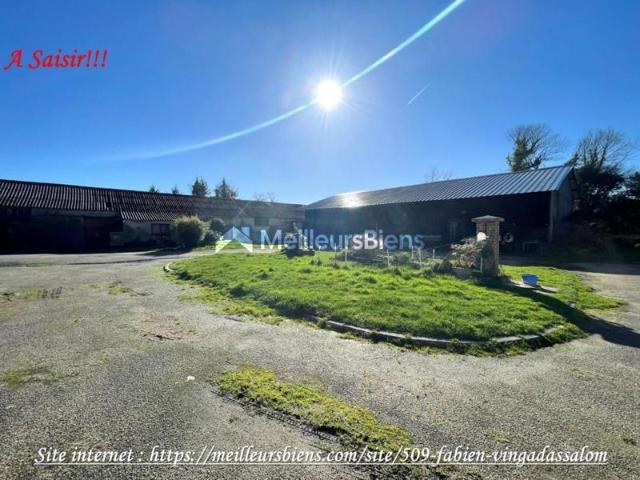 Maison vente à Guingamp, Bretagne