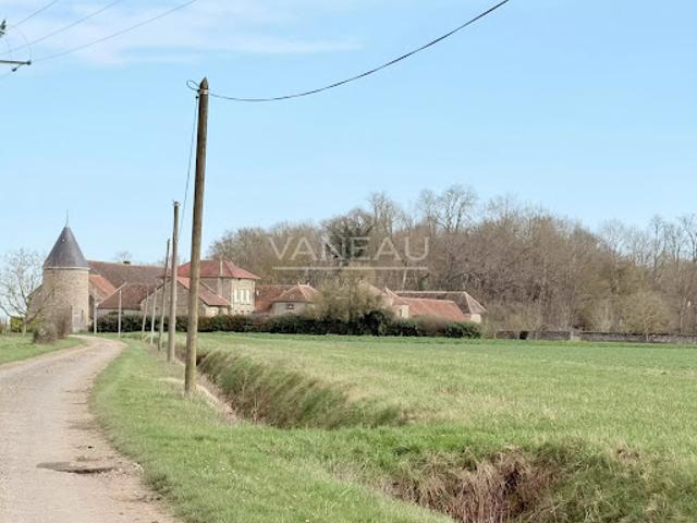 Ferme vente à Provins, La Chapelle-gauthier