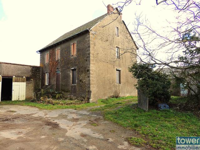 Maison vente à Villefranche-de-Rouergue, Rieupeyroux