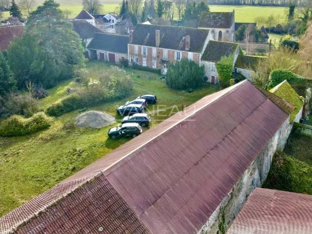 Maison vente à Melun, Sivry-courtry