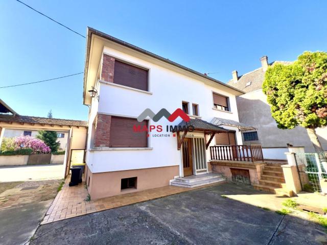 Maison vente à Ittenheim