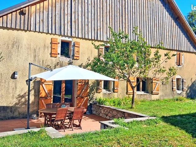 Maison vente à Saint-Laurent, Ardennes