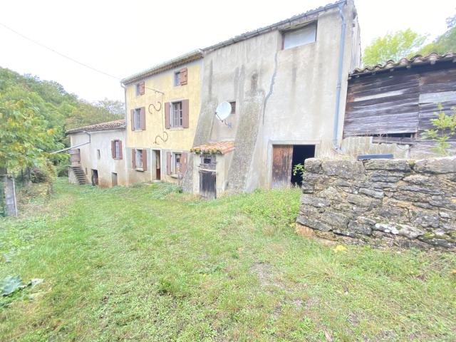 Maison vente à Limoux, Saint-polycarpe