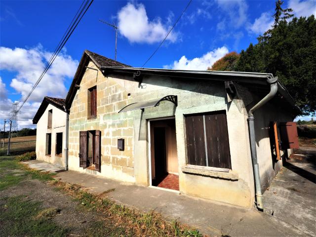 Maison vente à Marmande, Saint-barthélemy-d'agenais