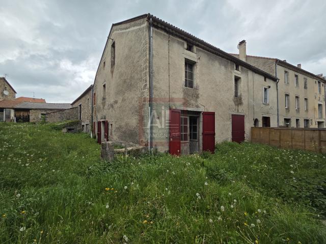 Maison vente à Mende, Chambon-le-château