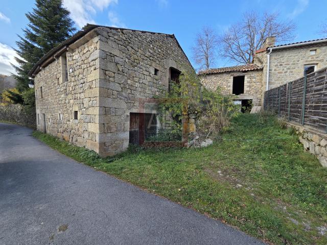 Maison vente à Mende, Chambon-le-château