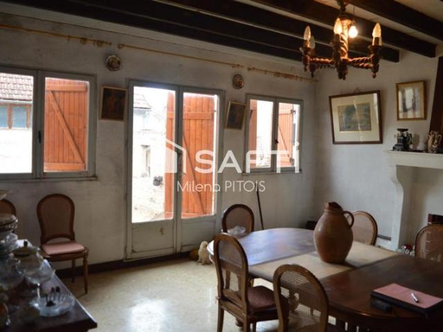 Maison vente à Montbard, Jeux-lès-bard