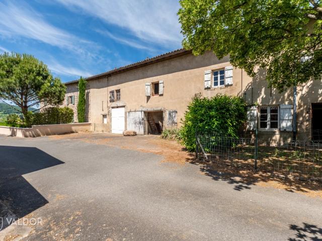 Maison vente à Villefranche-sur-Saône, Rhône