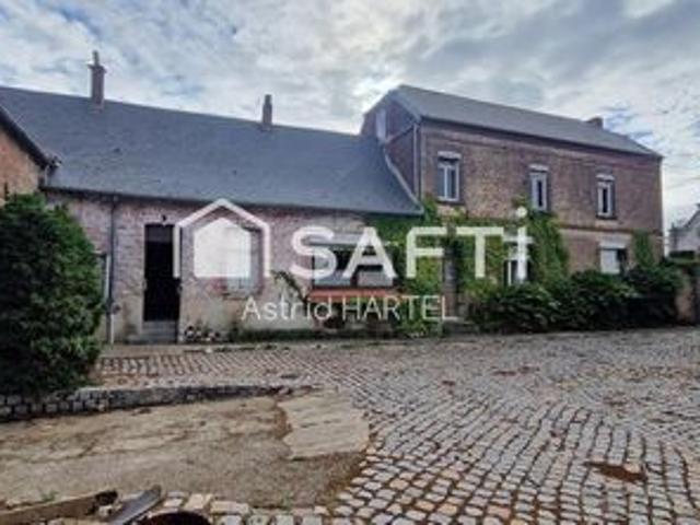 Villa vente à Walincourt, Walincourt-Selvigny