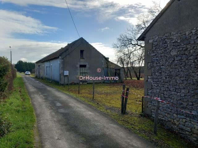 Maison vente à Le Blanc, Ciron