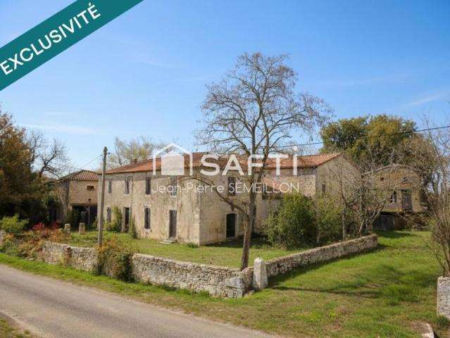Maison vente à Condom, Pergain-taillac