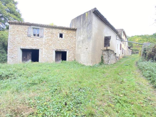Ferme vente à Limoux, Saint-polycarpe