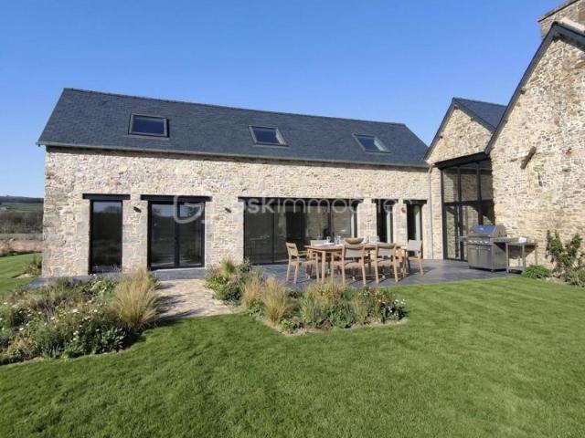 Ferme vente à Mayenne, Saint-georges-buttavent