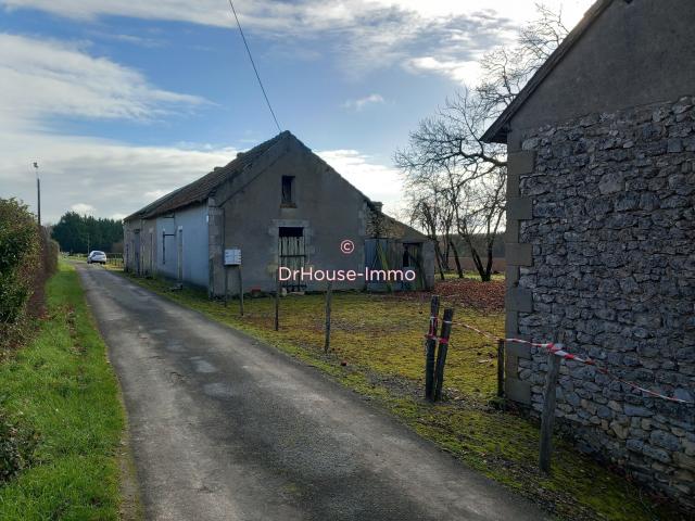 Maison vente à Le Blanc, Pouligny-saint-pierre