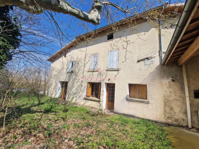 Maison vente à Valence, Bésayes