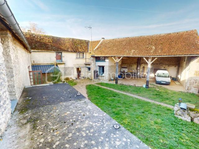 Ferme vente à Pithiviers, Beaune-la-rolande