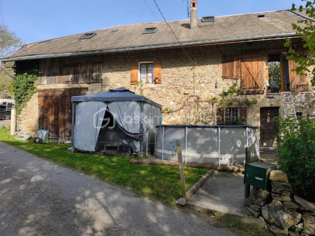 Ferme vente à Annecy, Massingy