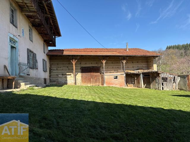 Maison vente à Roanne, Saint-martin-la-sauveté