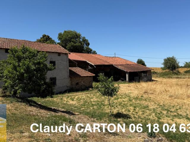 Maison vente à Roanne, Saint-martin-la-sauveté