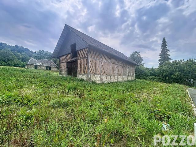 Terrain vente à Lisieux, La Rivière-saint-sauveur