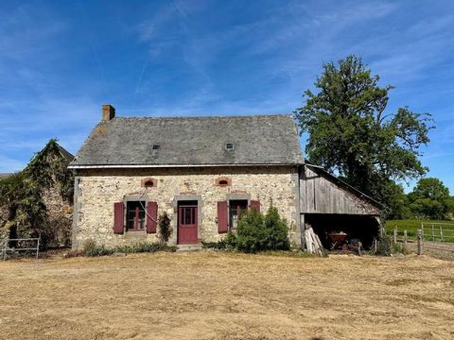 Villa vente à Mayenne, Saint-georges-buttavent