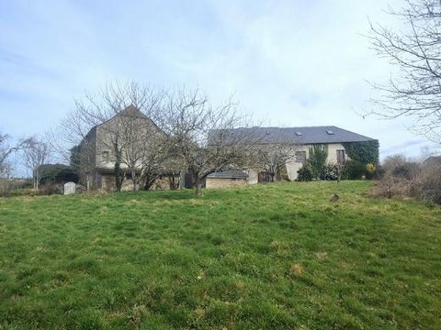 Ferme vente à Villefranche-de-Rouergue, Sauveterre-de-rouergue