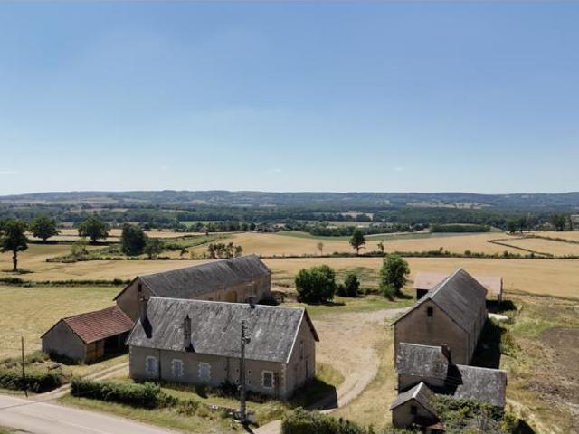 Maison vente à Nevers, Crux-la-ville