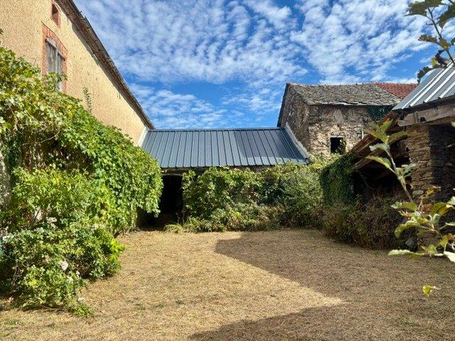 Maison vente à Ligots, Andouque