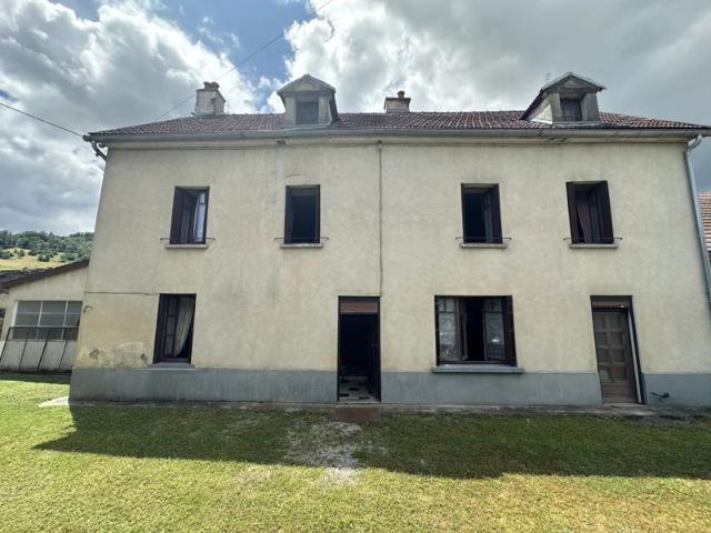 Maison vente à Dijon, Turcey