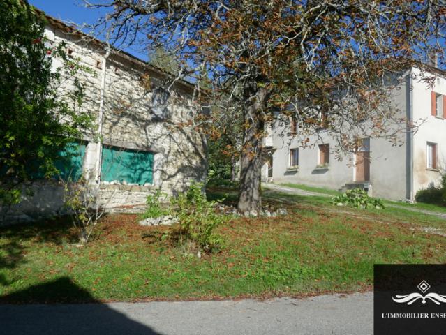 Maison vente à Cahors, Montcuq