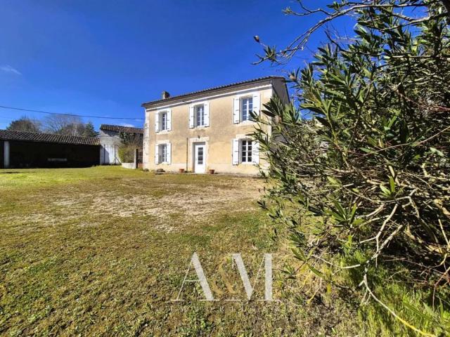 Maison vente à Angoulême, Saint-saturnin