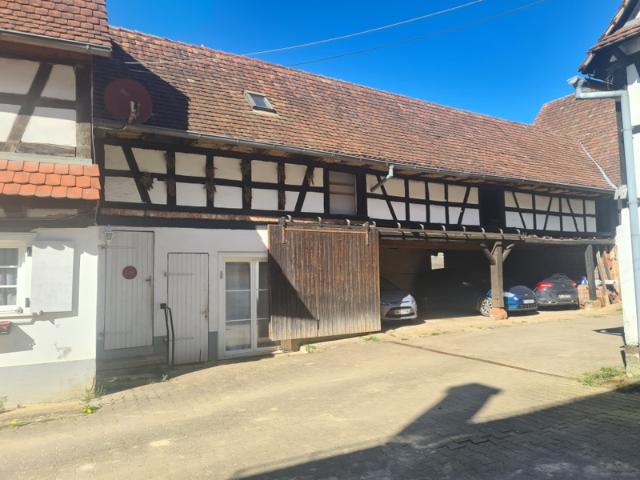 Maison vente à Haguenau-Wissembourg, Seebach