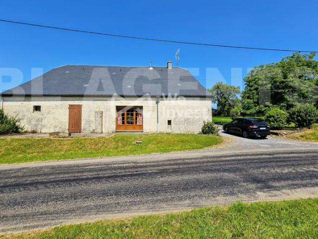 Maison vente à Charleville-Mézières, Regniowez