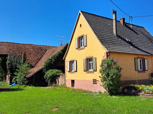 Maison vente à Saverne, Wimmenau