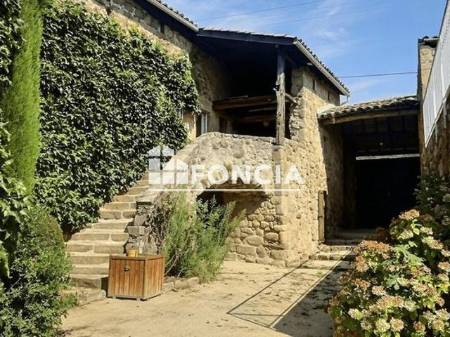 Maison vente à Peaugres, Ardèche