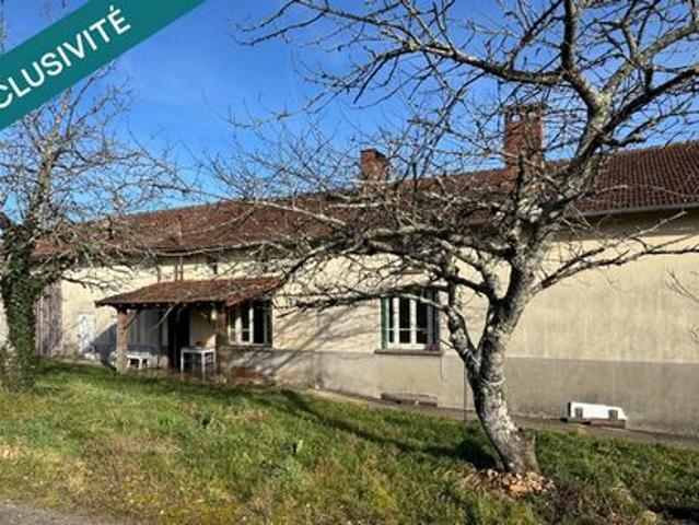 Villa vente à Rochechouart, Oradour-sur-vayres