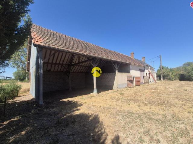 Ferme vente à Saint-Amand-Montrond, Saint-hilaire-en-lignières