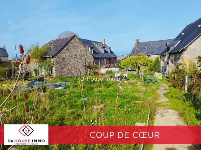 Maison vente à Mayenne, Pays de la Loire