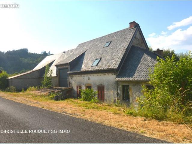 Maison vente à Issoire, Saint-sauves-d'auvergne
