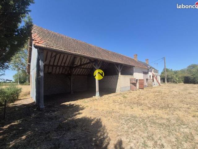 Maison vente à Saint-Amand-Montrond, Saint-hilaire-en-lignières