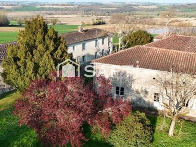 Villa vente à Nérac, Calignac