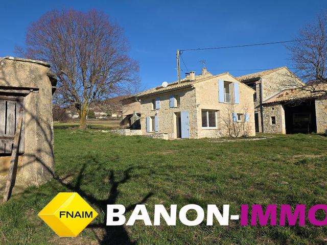 Maison vente à Forcalquier, Banon