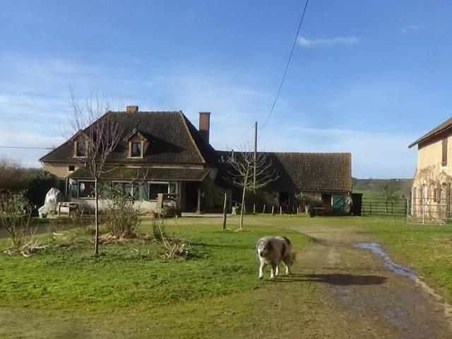 Maison vente à Autun, Perrecy-les-forges