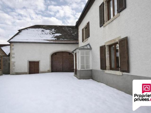 Maison vente à Montbéliard, Montécheroux