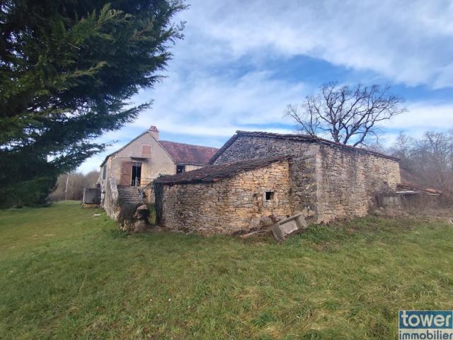Maison vente à Cahors, Vidaillac